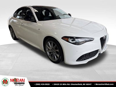 2024 Alfa Romeo Giulia Ti