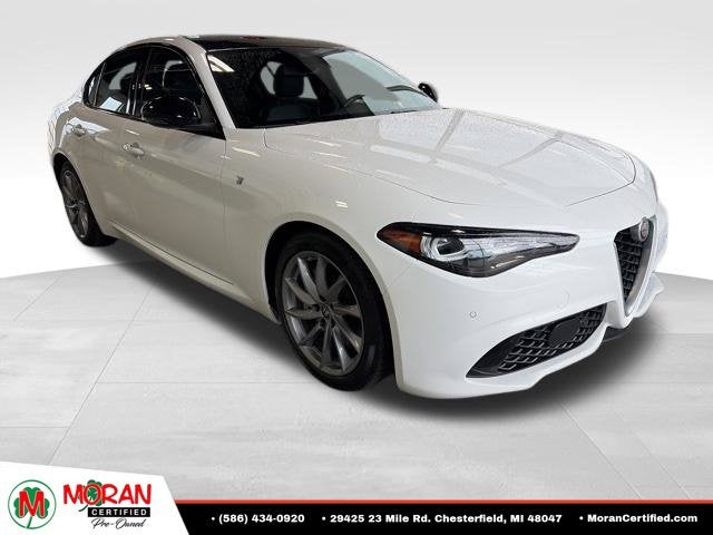 2024 Alfa Romeo Giulia Ti