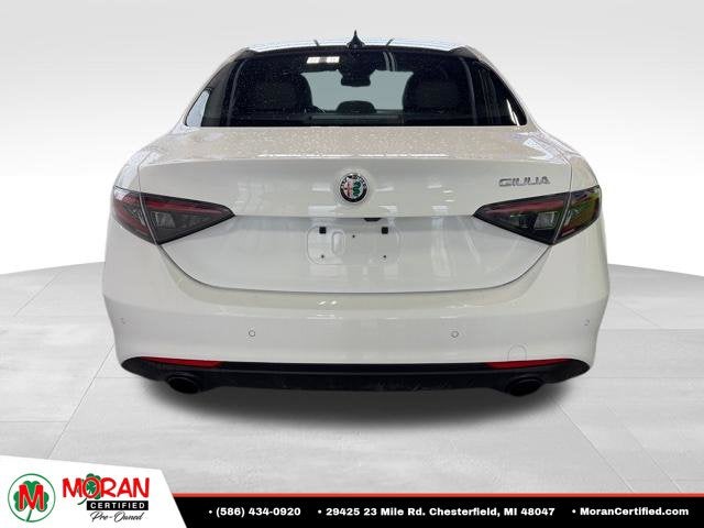 2024 Alfa Romeo Giulia Ti
