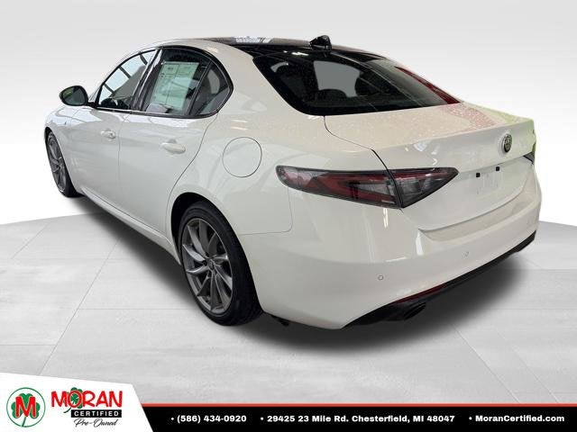 2024 Alfa Romeo Giulia Ti