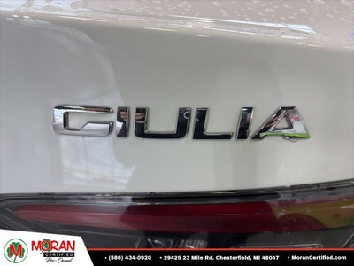 2024 Alfa Romeo Giulia Ti