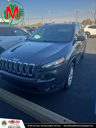 2014 Jeep Cherokee Latitude