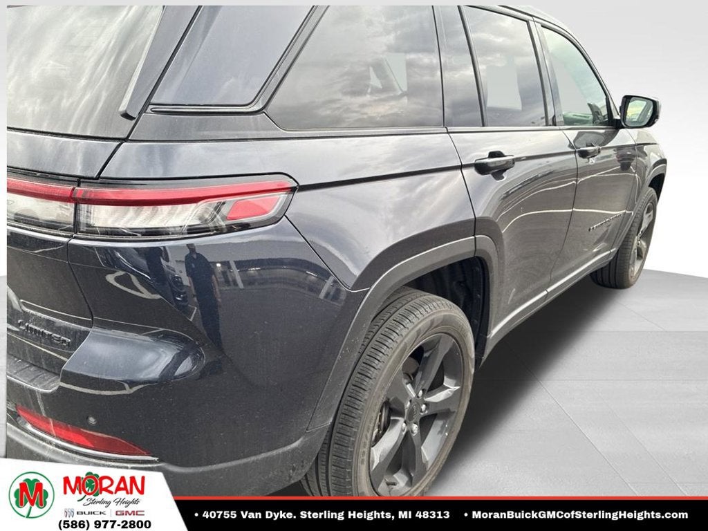 2024 Jeep Grand Cherokee Limited