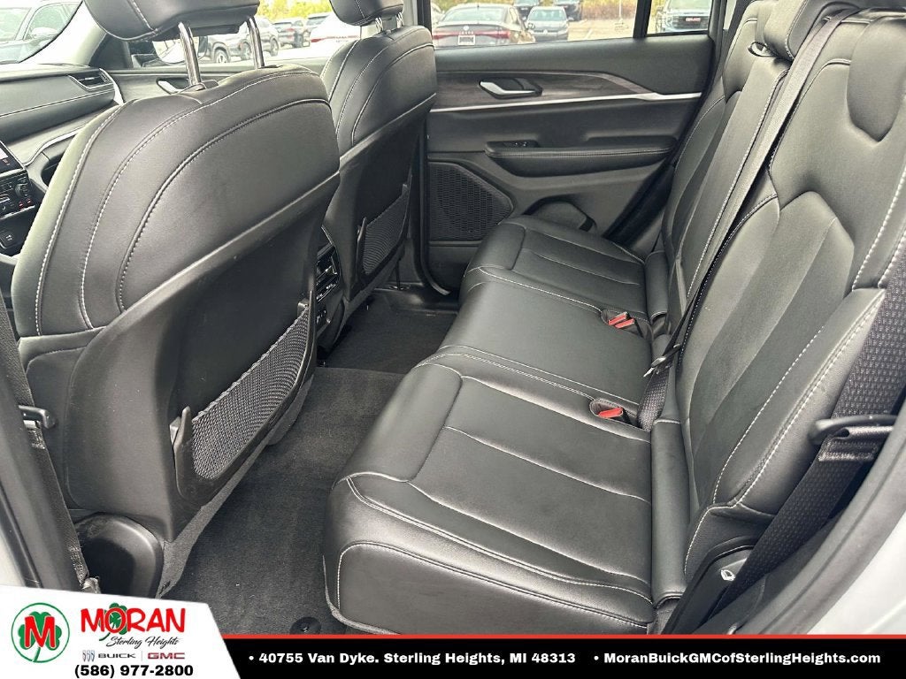 2023 Jeep Grand Cherokee Limited 4x4