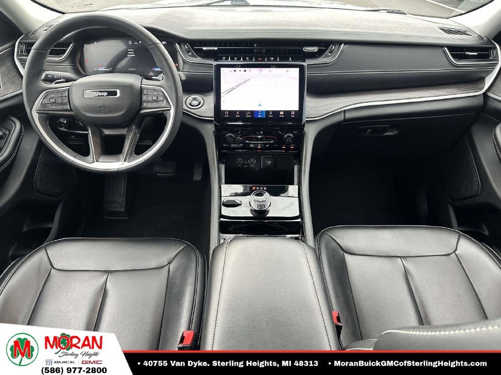 2023 Jeep Grand Cherokee Limited 4x4