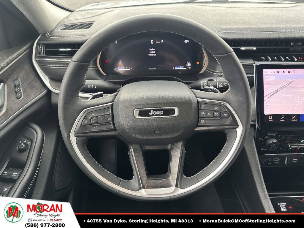 2023 Jeep Grand Cherokee Limited 4x4