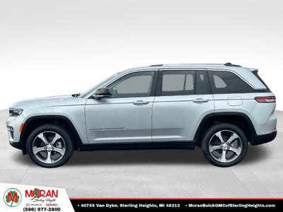 2023 Jeep Grand Cherokee Limited 4x4