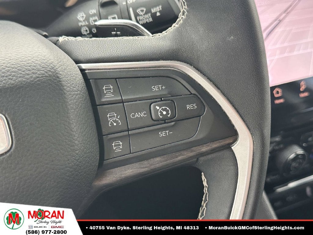 2023 Jeep Grand Cherokee Limited 4x4