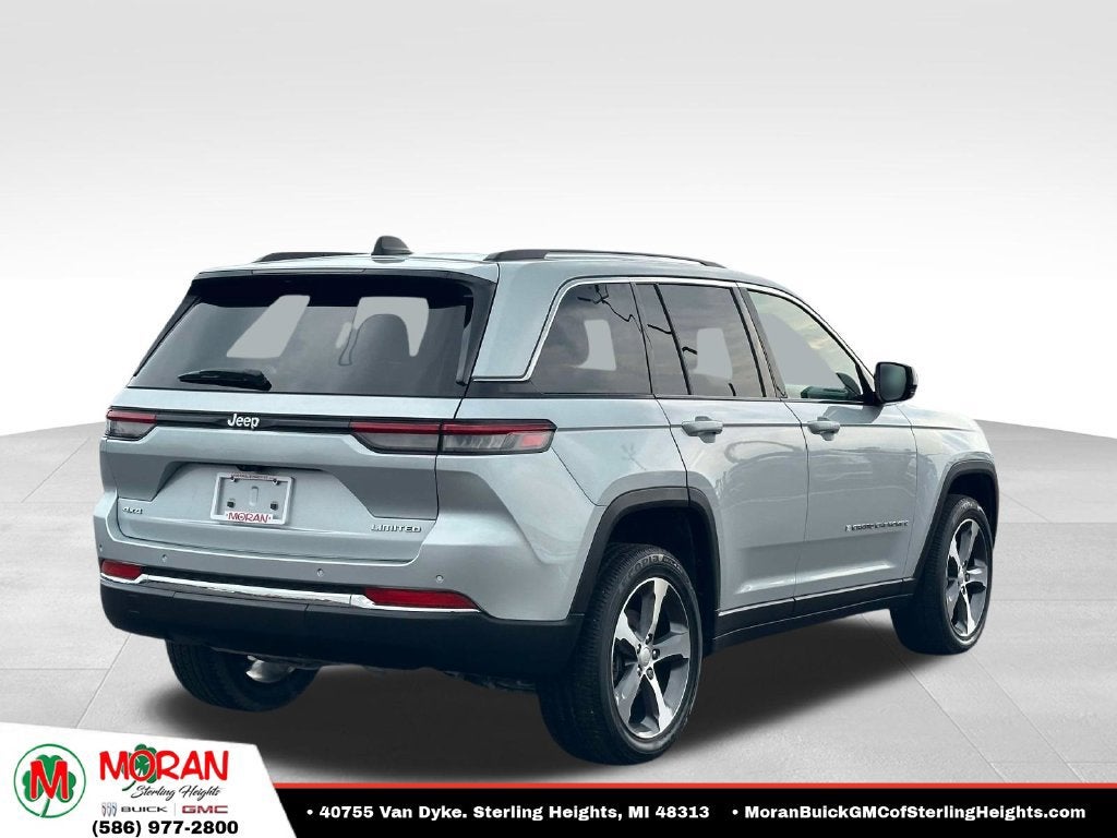 2023 Jeep Grand Cherokee Limited 4x4