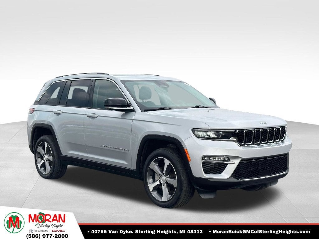 2023 Jeep Grand Cherokee Limited 4x4