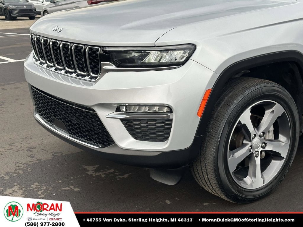 2023 Jeep Grand Cherokee Limited 4x4
