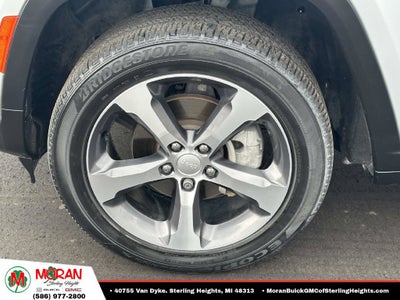 2023 Jeep Grand Cherokee Limited 4x4