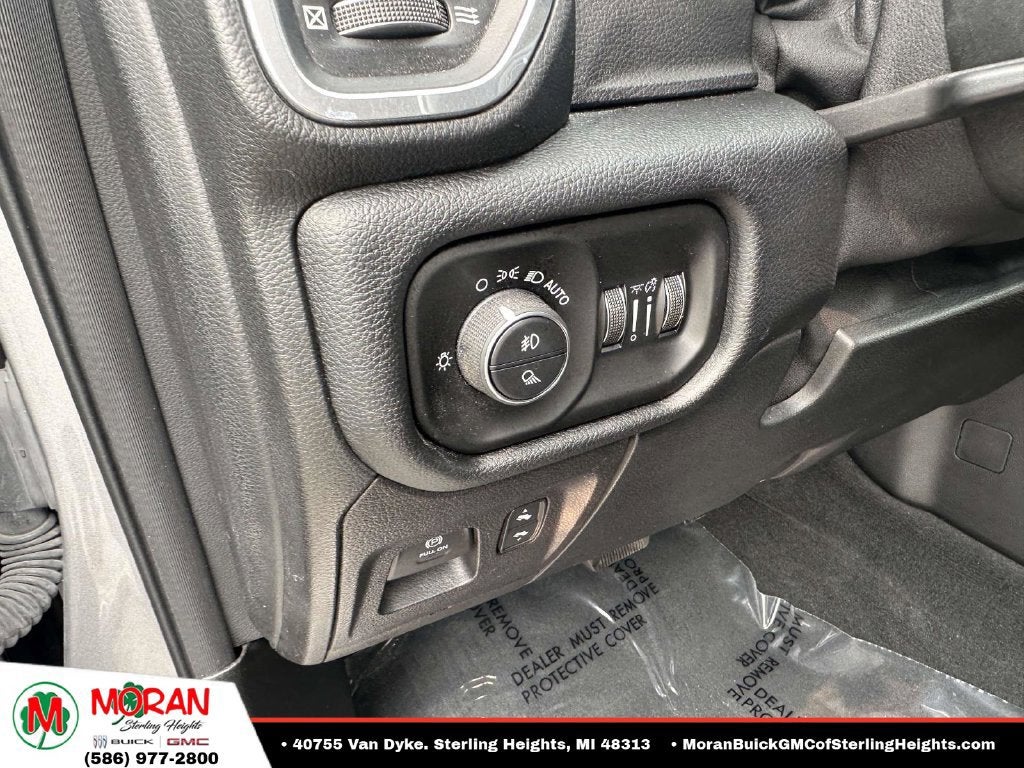 2021 RAM 1500 Laramie
