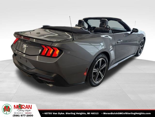 2024 Ford Mustang EcoBoost Premium Convertible