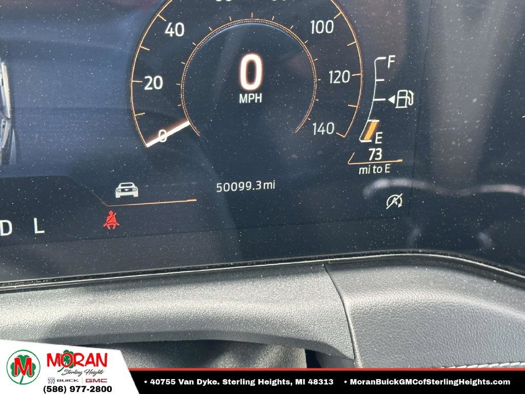 2024 Ford Mustang EcoBoost Premium Convertible
