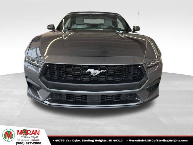 2024 Ford Mustang EcoBoost Premium Convertible