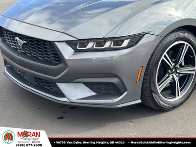 2024 Ford Mustang EcoBoost Premium Convertible