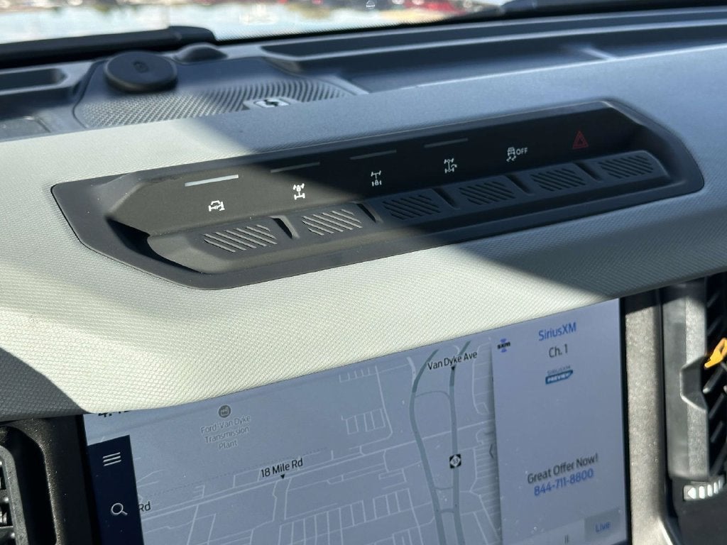 2023 Ford Bronco Base