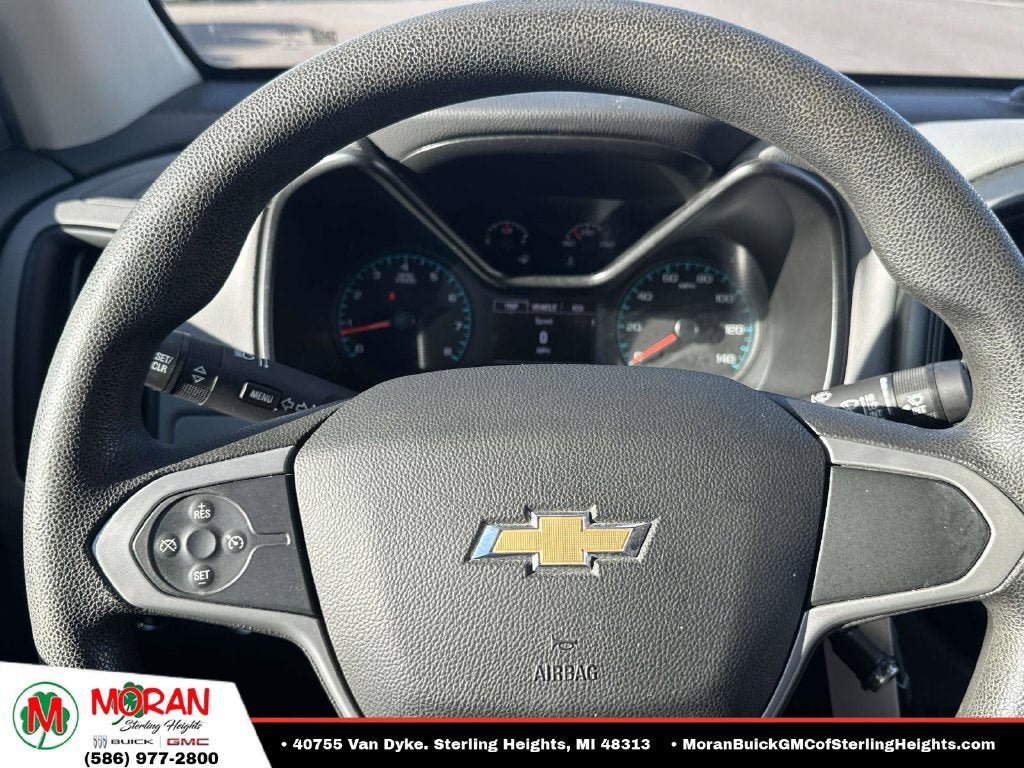 2021 Chevrolet Colorado 4WD Work Truck