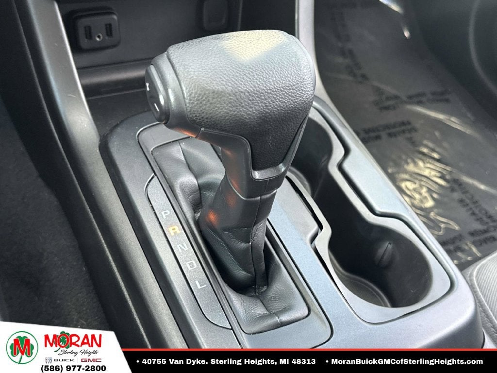 2021 Chevrolet Colorado 4WD Work Truck