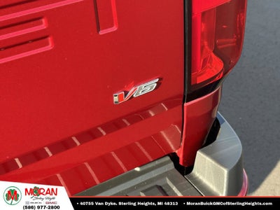 2021 Chevrolet Colorado 4WD Work Truck