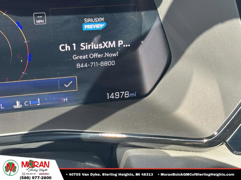 2023 Chevrolet Colorado 4WD ZR2