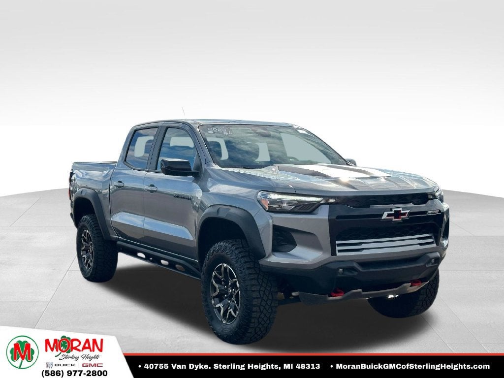 2023 Chevrolet Colorado 4WD ZR2