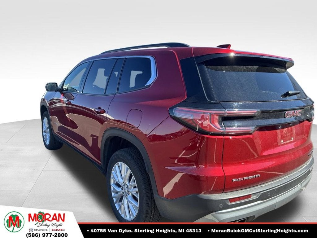 2024 GMC Acadia Elevation - Photo 7