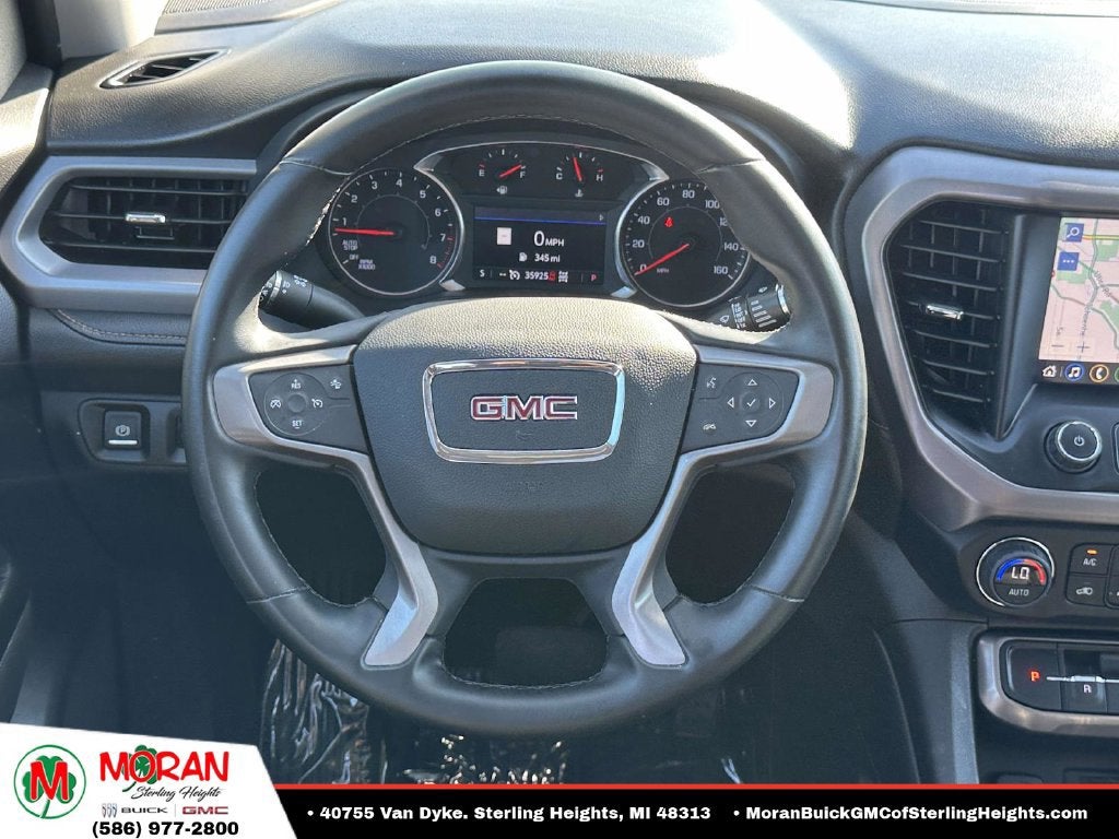 2023 GMC Acadia AT4