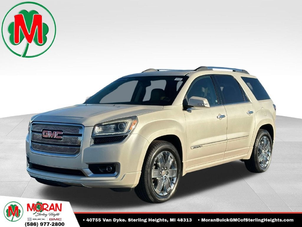 2013 GMC Acadia