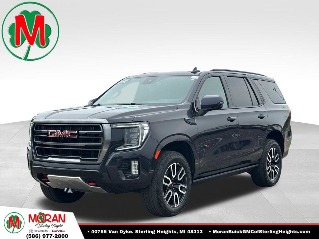 2023 GMC Yukon