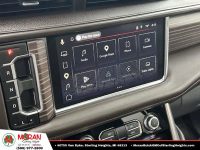 2024 GMC Yukon Denali
