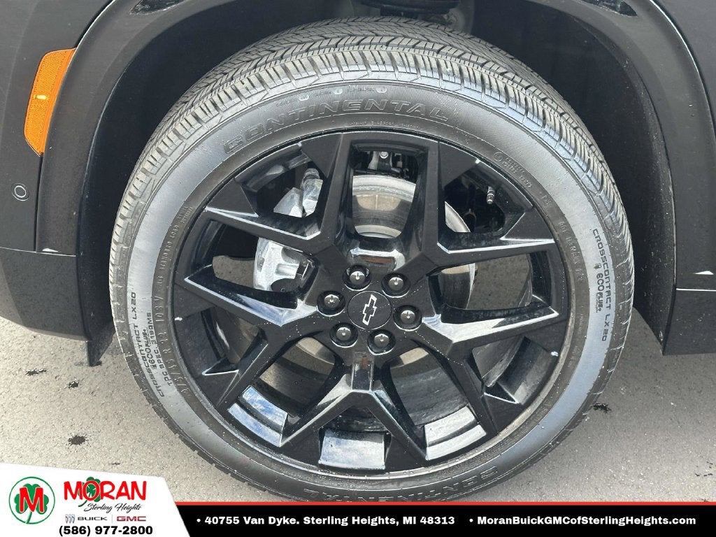 2024 Chevrolet Traverse RS
