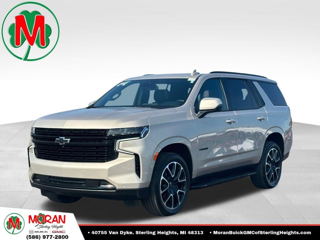 2023 Chevrolet Tahoe