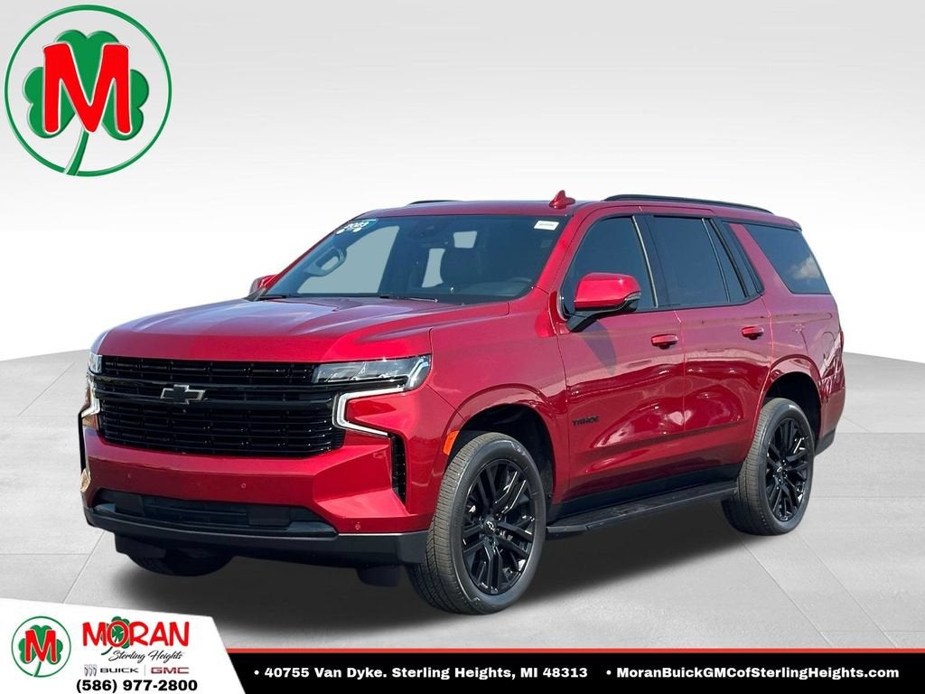 2023 Chevrolet Tahoe
