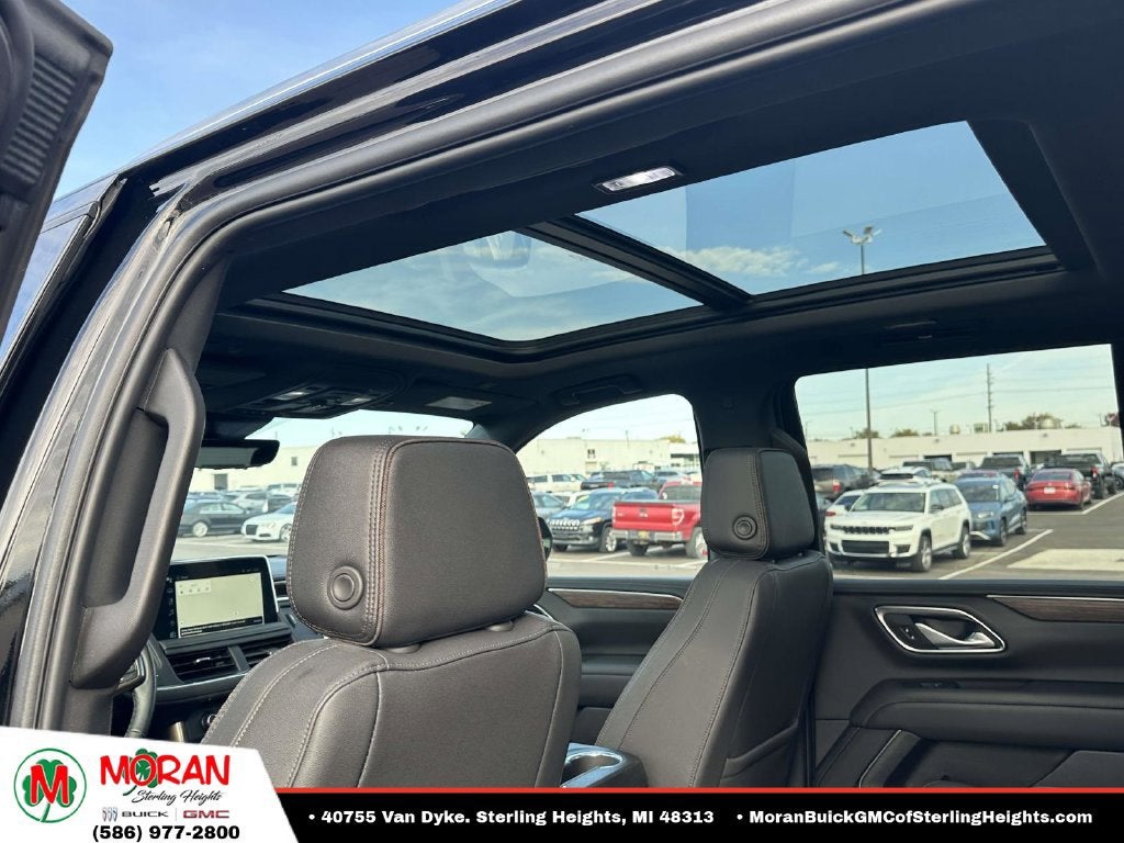 2024 Chevrolet Tahoe High Country