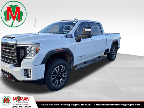 2022 GMC Sierra 2500 HD AT4