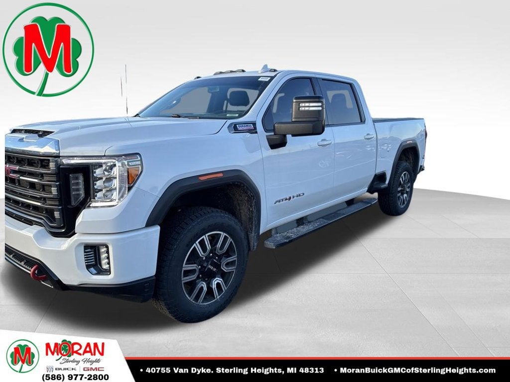 2022 GMC Sierra 2500 HD AT4