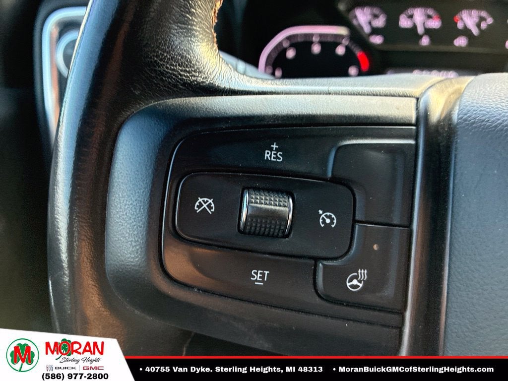 2022 GMC Sierra 2500 HD AT4