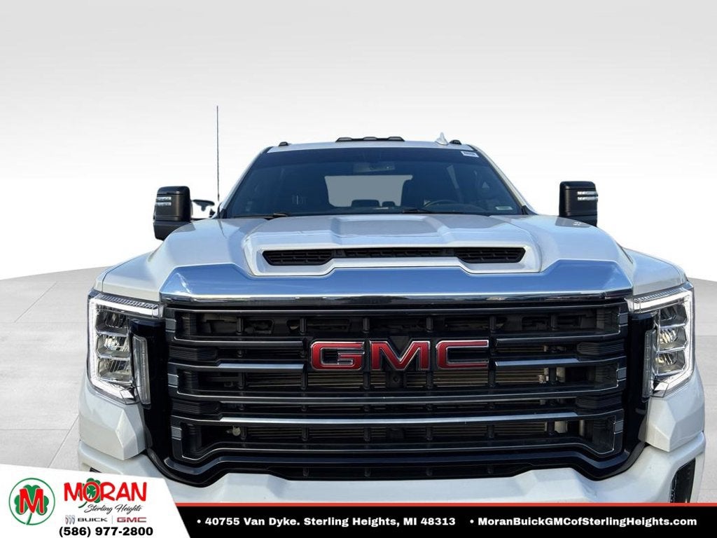 2022 GMC Sierra 2500 HD AT4
