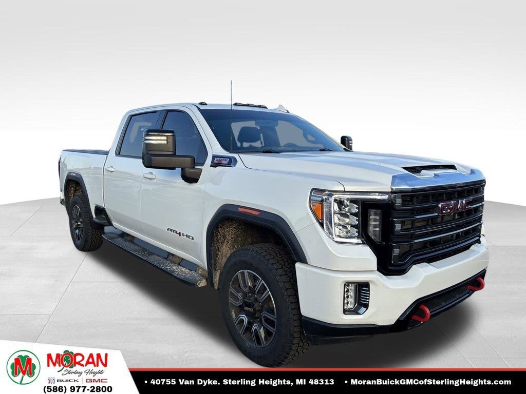 2022 GMC Sierra 2500 HD AT4