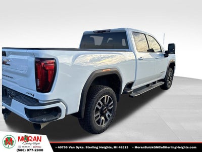 2022 GMC Sierra 2500 HD AT4
