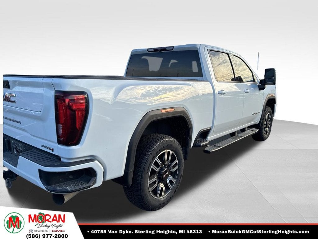 2022 GMC Sierra 2500 HD AT4