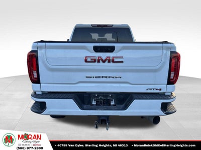 2022 GMC Sierra 2500 HD AT4