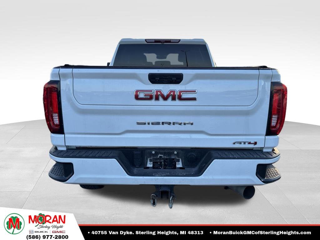 2022 GMC Sierra 2500 HD AT4