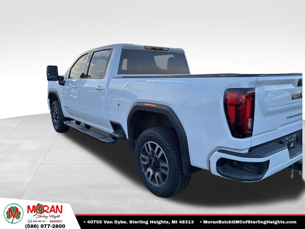 2022 GMC Sierra 2500 HD AT4