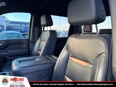 2022 GMC Sierra 2500 HD AT4