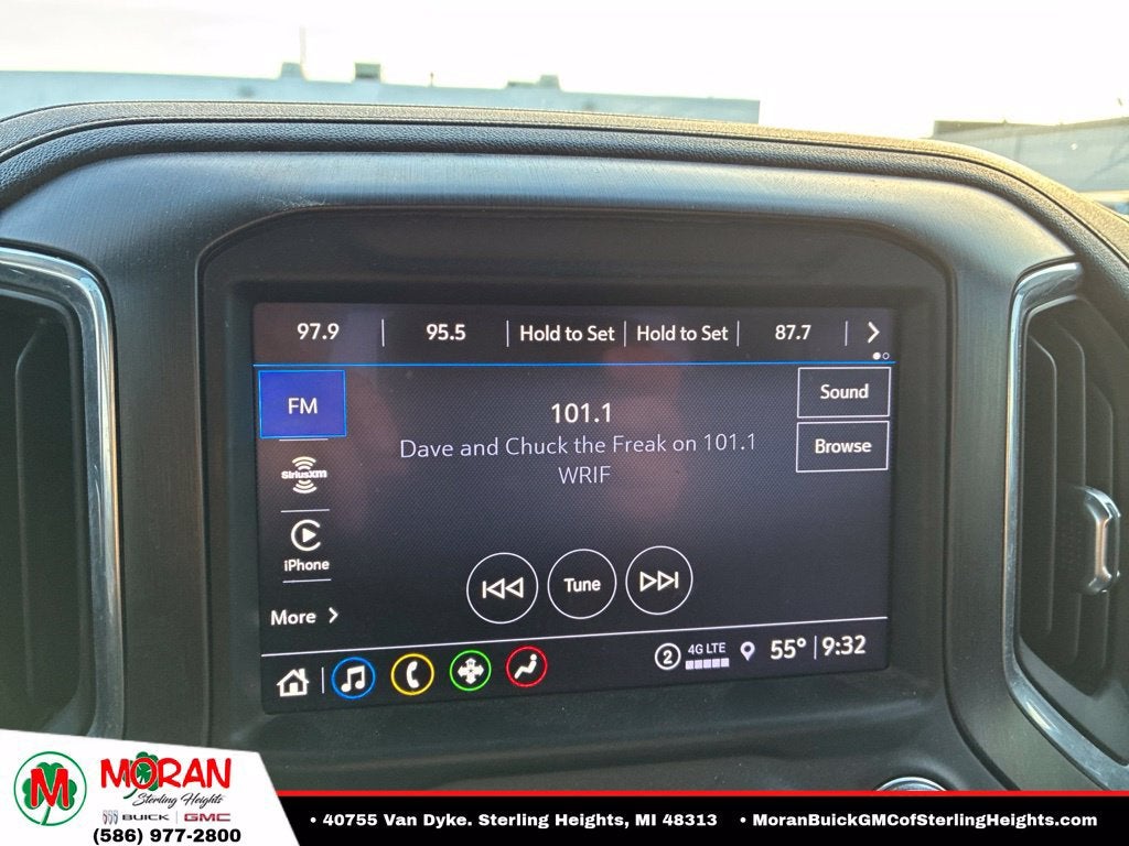 2022 GMC Sierra 2500 HD AT4