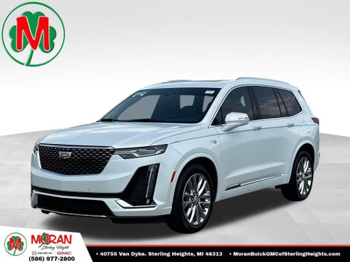 2023 Cadillac XT6 Premium Luxury