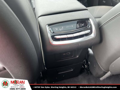2023 Cadillac XT6 Premium Luxury